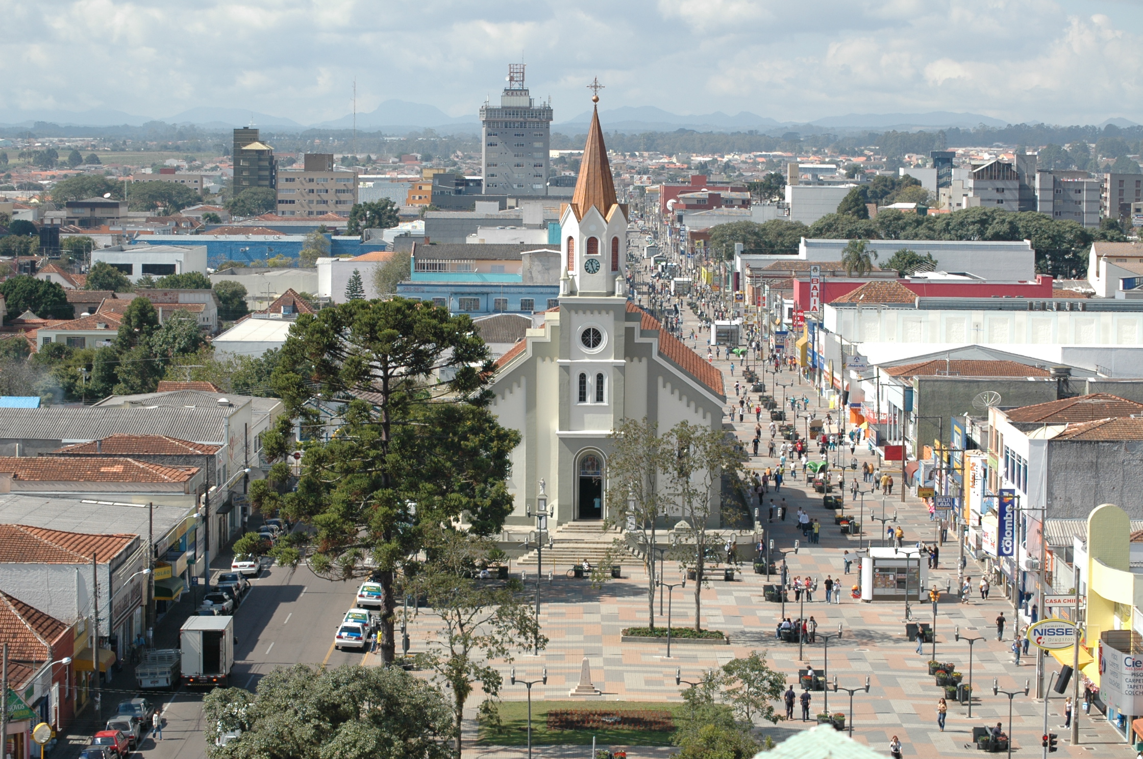 São José dos Pinhais